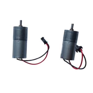 Dual DC Motor Set
